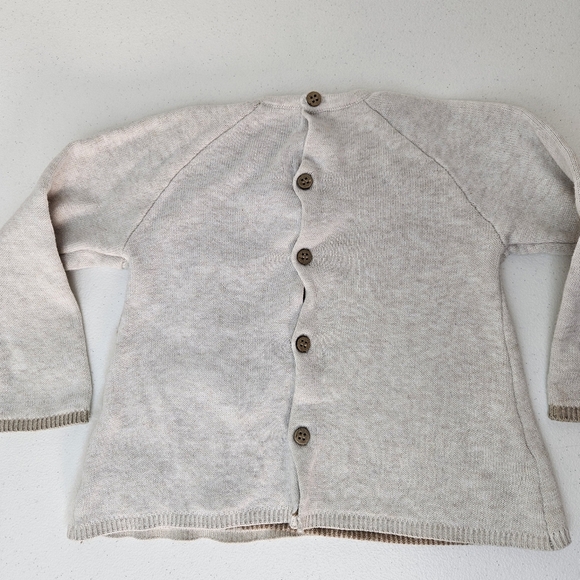 Mayoral 3 Piece Baby Girl Knit Set Leopard Print 12 Month - Picture 7 of 10